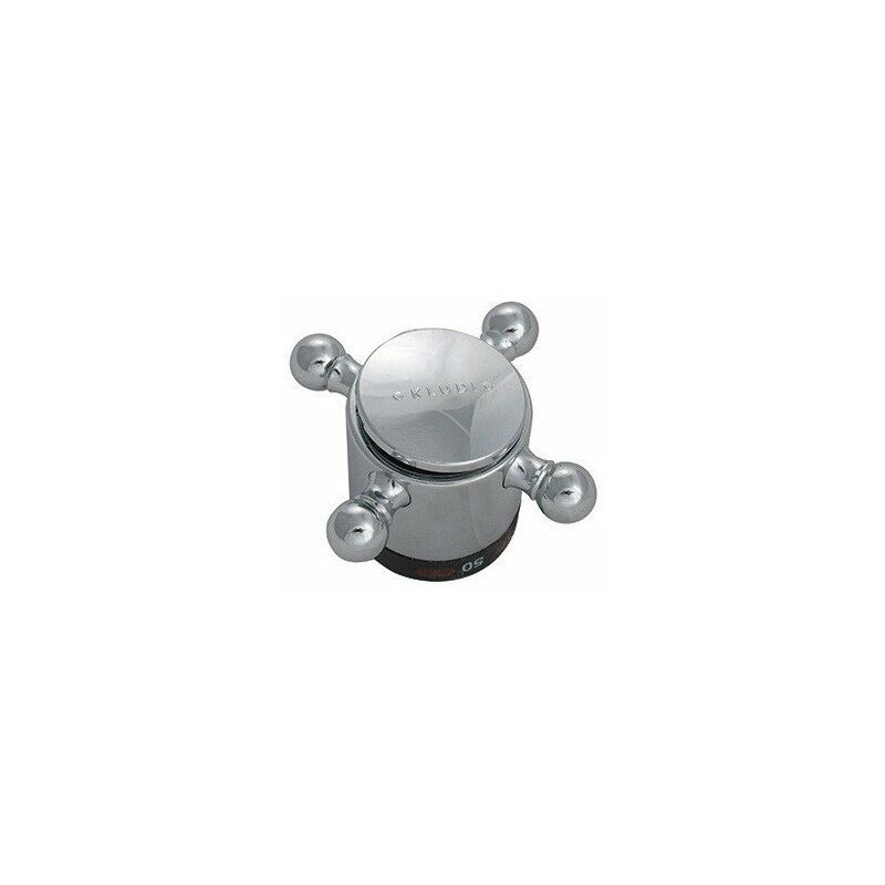 

Maneta selectora de temperatura ADLON chrome KLUDI
