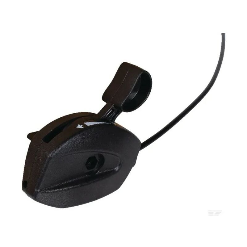 Castelgarden - 181005502/1 - Commande + Câble de Gaz pour Tondeuse ggp - stiga