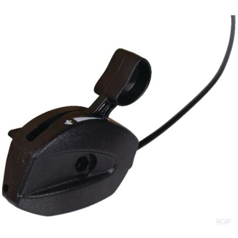 181005502/1 - Commande + Câble de Gaz pour Tondeuse CastelGarden - GGP - STIGA