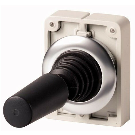 Manette avant plat à position maintenue horizontale métallique EATON M30I-FWRJS2H