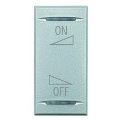 Manette Axolute BUS pour diffusion sonore variation ON/OFF - Alu)