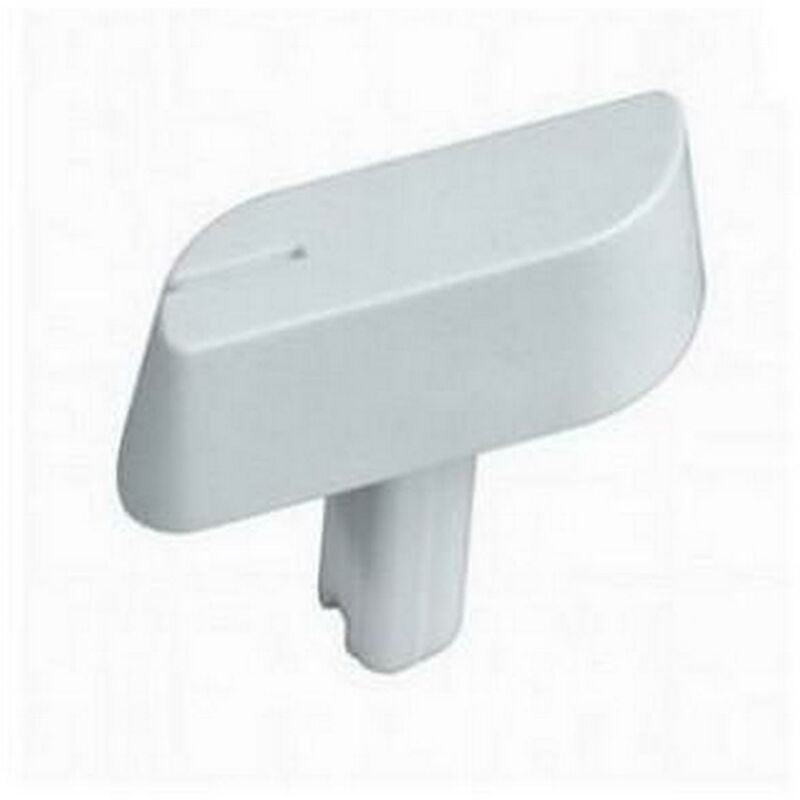 Manette blanche (76X4666) Épilateur De Dietrich