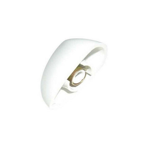MANETTE BLANCHE PROGRAMMATEUR POUR FOUR SAUTER - 77X8583