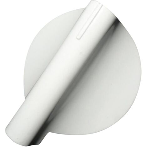Manette blanche (ZB03A260G) Four, cuisinière GLEM, AIRLUX