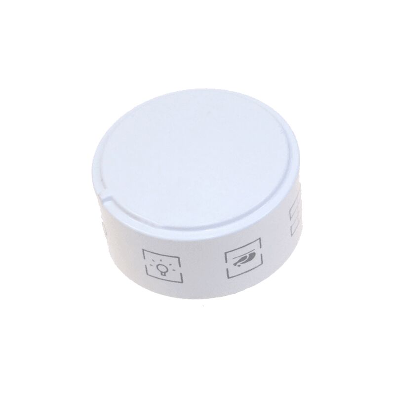 Ariston Group - manette bouton de four blanc wh pour four ariston - C00196886