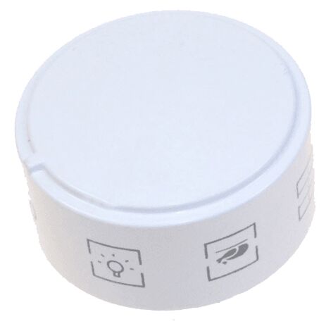 MANETTE BOUTON DE FOUR BLANC WH POUR FOUR ARISTON - C00196886