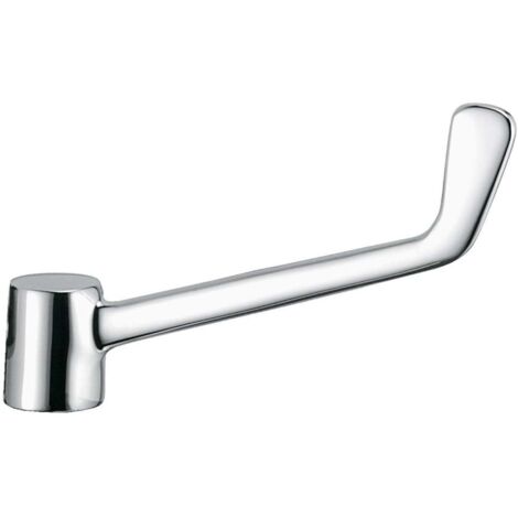 Manette bras pour 35085 chromée