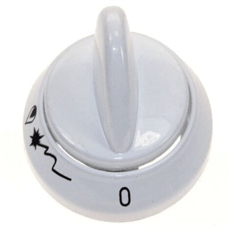 MANETTE COMMANDE GAZ pour CUISINIERE FAGOR - 95X0562