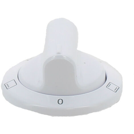 Manette commutateur 250315382 pour Cuisinière FAR