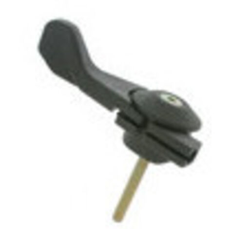 Manette d'accélération adaptable - Rotation droit - M6 x 44mm