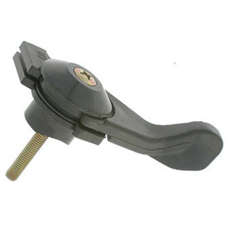 Manette d'accélération adaptable - Rotation gauche - M6 x 34mm