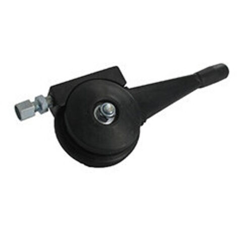 Manette d'accélération adaptable tracteurs - Rotation droit