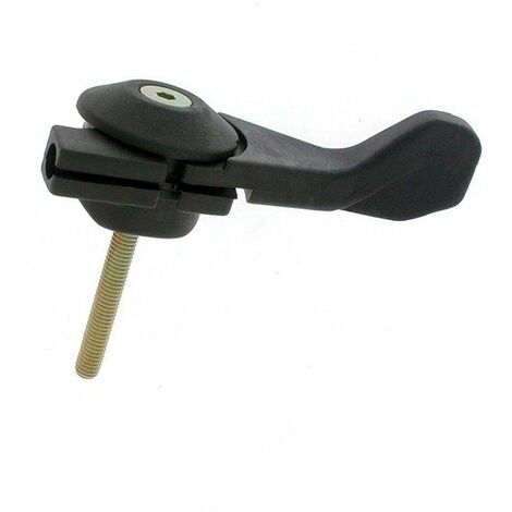 Manette d'accélération UNIVERSELLE rotation droit M6x44 mm