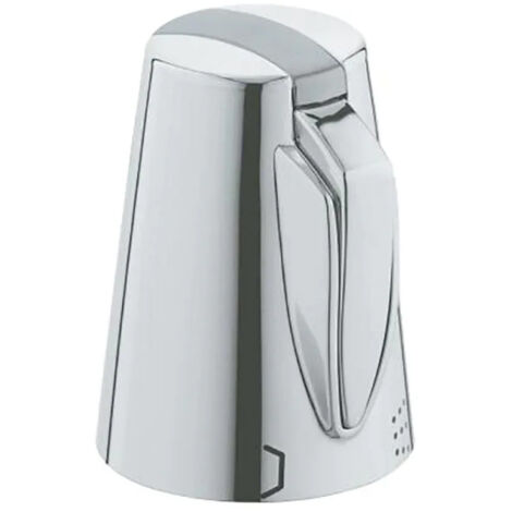 Manette d'arrêt pour mitigeur bain-douche CHIARA, GROHE