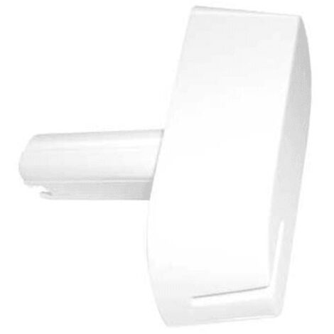 MANETTE DE COMMANDE BLANCHE pour FOUR DE DIETRICH - 76X4666