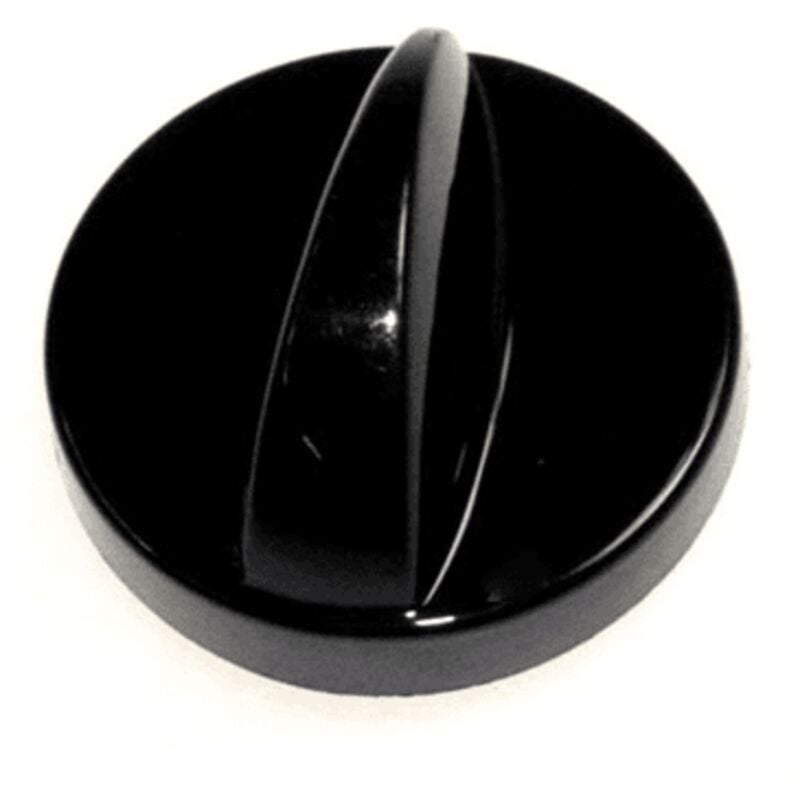Brandt - manette de commande noir pour four 74X2391