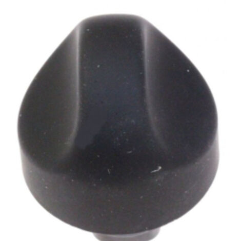 Manette de commande noire pour Cuisinière SCHOLTES C00139933