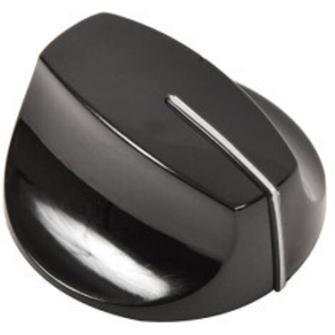MANETTE DE COMMANDE NOIRE pour TABLE DE CUISSON FAURE -...