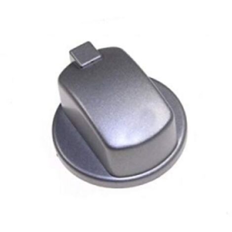 Manette de commande pour four – Largeur 3,9 cm – Matière plastique – Compatible modèles INDESIT – C00284958