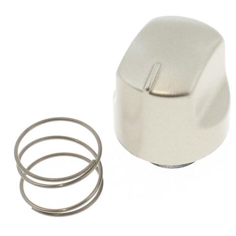 MANETTE DE COMMANDE TECH FEUX A GAZ GAS INOX POUR TABLE DE CUISSON HOTPOINT/ARISTON - C00298766