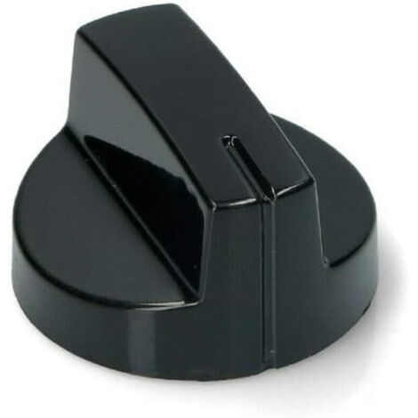 MANETTE DE COULEUR NOIRE POUR TABLE DE CUISSON BEKO
