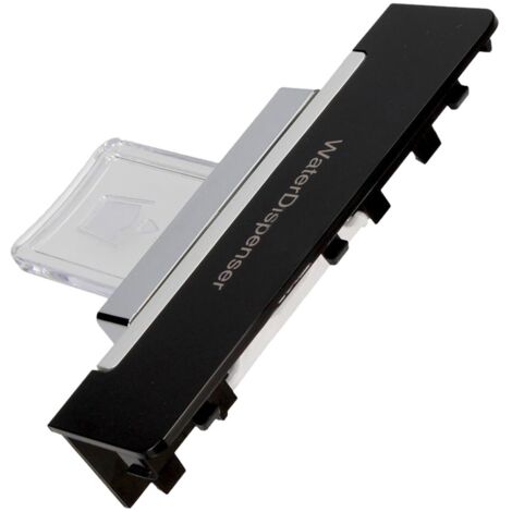 Manette de distributeur d'eau (296793-24112) (5911700100) Réfrigérateur, congélateur BEKO