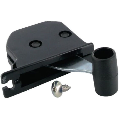 Manette de gaz pour tondeuse autoportée – Compatible WHITE 12/91 – Contrôle optimal pour modèles MTD – Référence 931-0823A