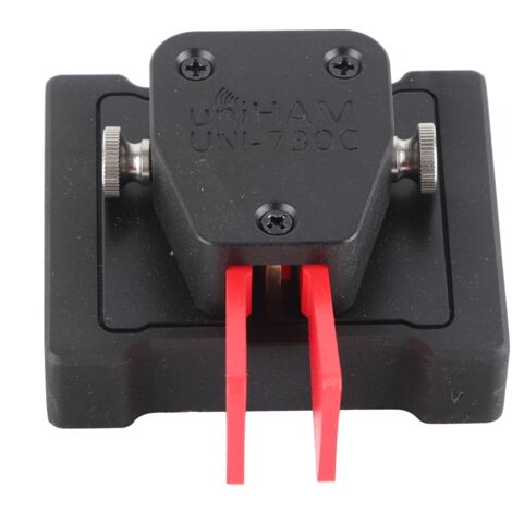 Manette de manipulation pour émetteur de télégrammes CW sur ondes courtes – Accessoire indispensable pour le code Morse UNI730C