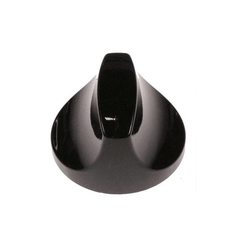 Manette de plaque noire gama-c pour table de cuisson Proline Manette de plaque noire gama-c pour table de cuisson Proline