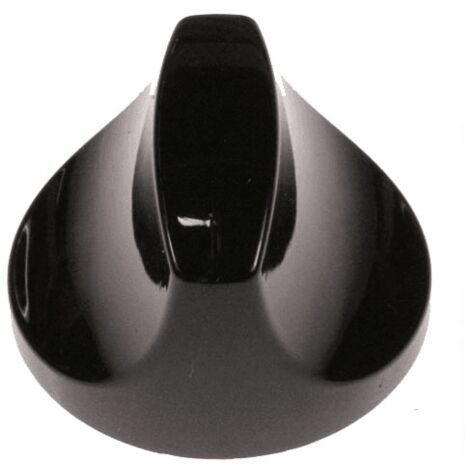 MANETTE DE PLAQUE NOIRE GAMA-C POUR TABLE DE CUISSON PROLINE - 42035293