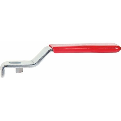 Manette de vanne - Acier