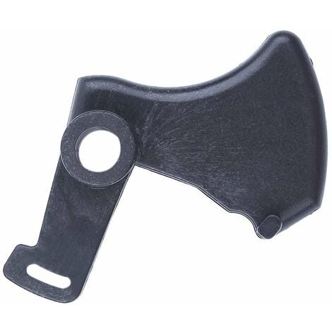 CYCLINGCOLORS Manette levier gachette d'accélérateur N° 1130-182-1000 compatible avec Stihl 017 018 MS170 MS180 tronçonneuse