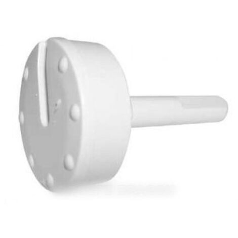 MANETTE LHG BLANCHE POUR REFRIGERATEUR LIEBHERR