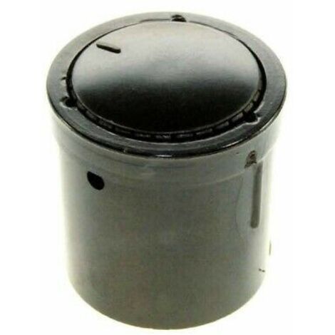 MANETTE MARRON PUSH-PULL pour FOUR THERMOR - 71X6971