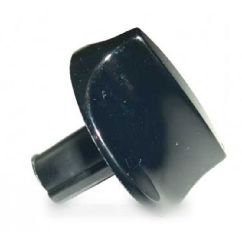 Manette noir de commande pour four De Dietrich