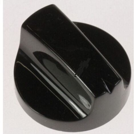 MANETTE NOIR POUR TABLE DE CUISSON TEKA
