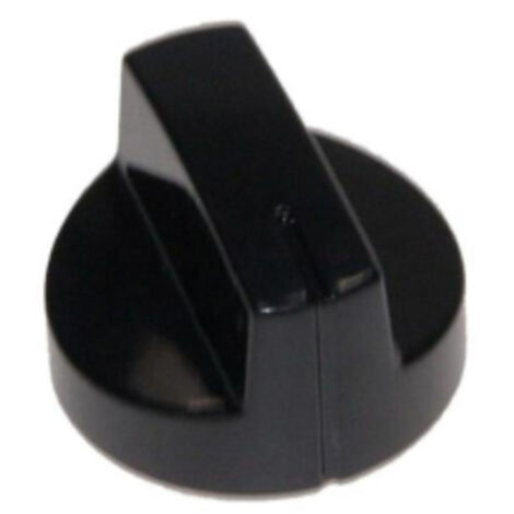 Manette noire d'origine Four, cuisiniere 157925165 BEKO Four, cuisiniere 157925165 BEKO