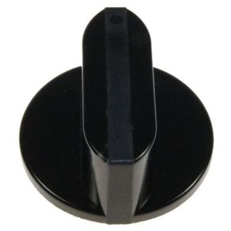 Manette noire pour Plaque de cuisson SAUTER AS0000188