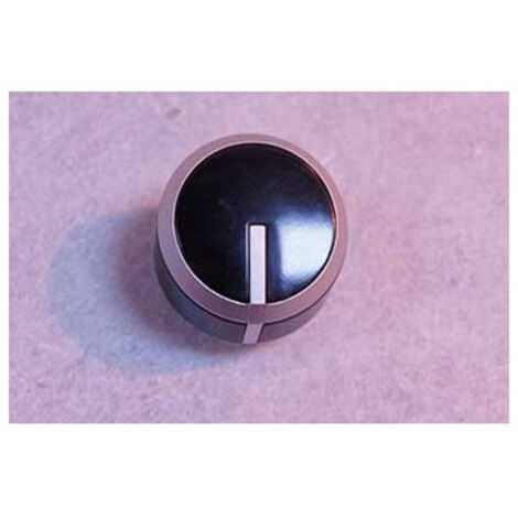 MANETTE NOIRE - pour TABLE DE CUISSON DE DIETRICH - 72X5622