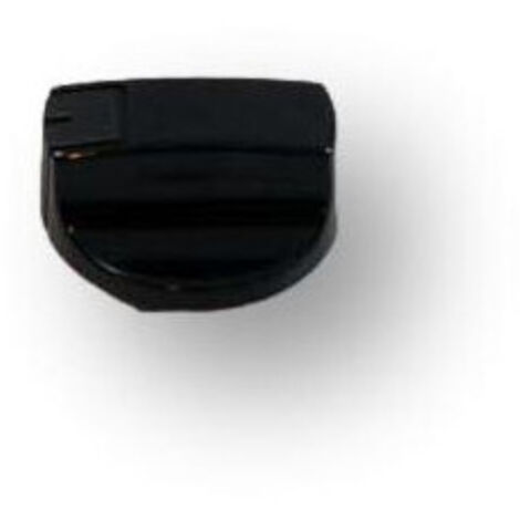 MANETTE NOIRE pour TABLE DE CUISSON DE DIETRICH - 74X3665