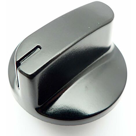 MANETTE NOIRE pour TABLE DE CUISSON DE DIETRICH - 76X5483