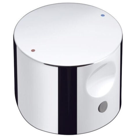 Manette pour mitigeur lavabo Axor Uno chrome HANSGROHE