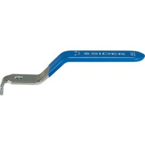 Manette taille 2 bleue SIDER