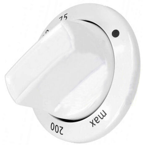 Manette thermostat (250315006) Four, cuisinière BEKO