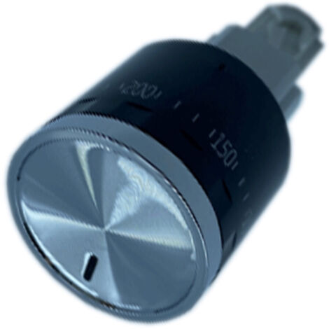 Manette thermostat