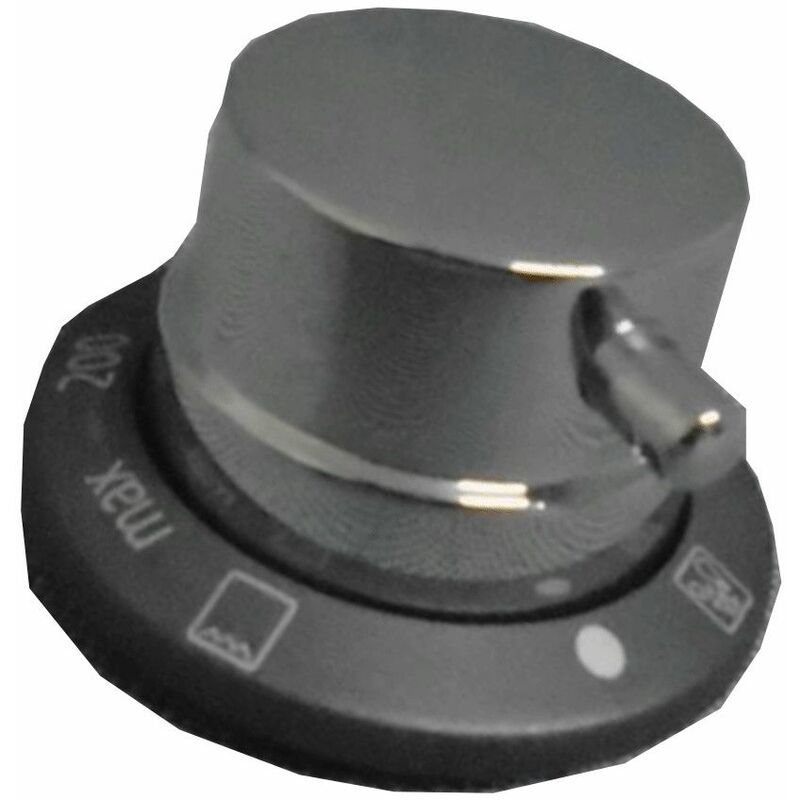 Beko - Manopola termostato (parte forno) - Forni, Fornelli Elettrici e a Gas 4350207