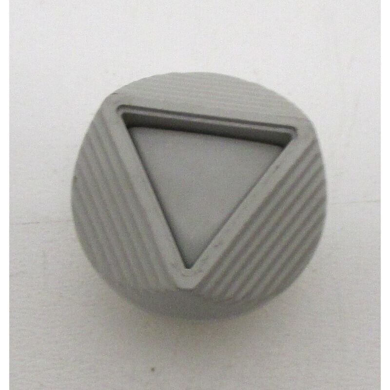 Manette thermostat sans disque indicateur pour congelateur Thomson