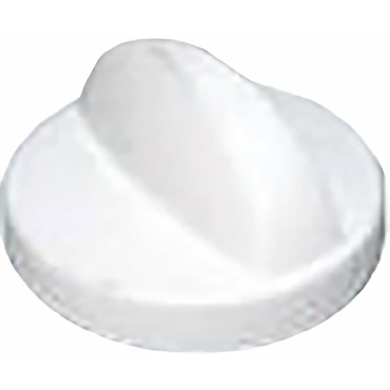 Brandt - manette blanche pour cuisiniere fagor - 74X2732