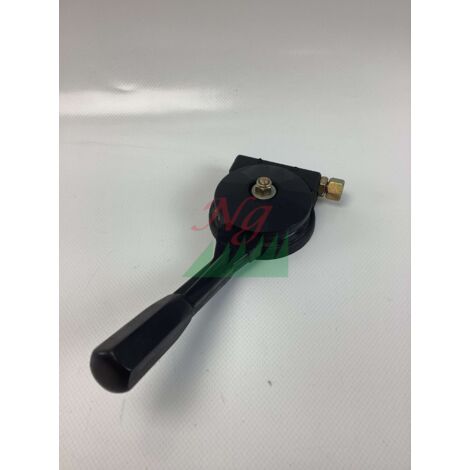 Manettino acceleratore AMA gambo dritto trattore diametro filo 2mm 00313