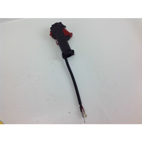 Manettino acceleratore ATTILA decespugliatore 035592